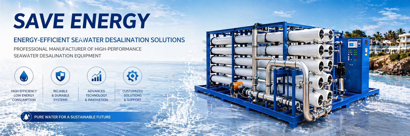 Sistemas de preparación de la solución