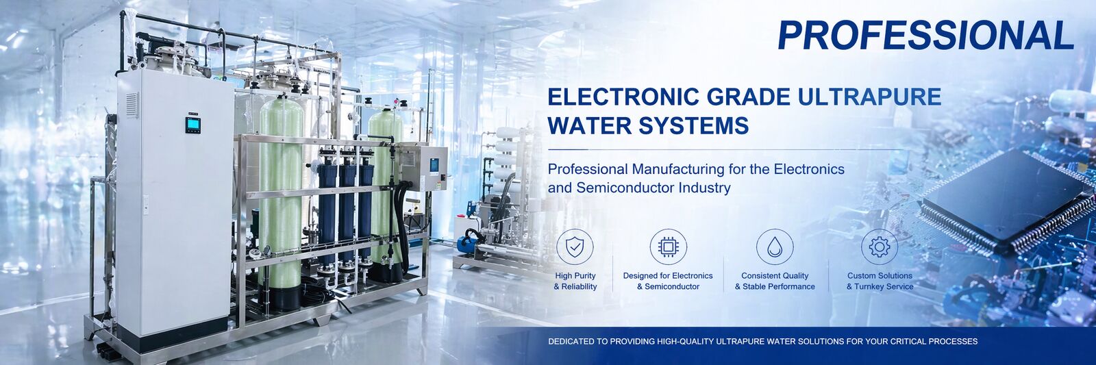 Generadores de Vapor Puro (PSG)