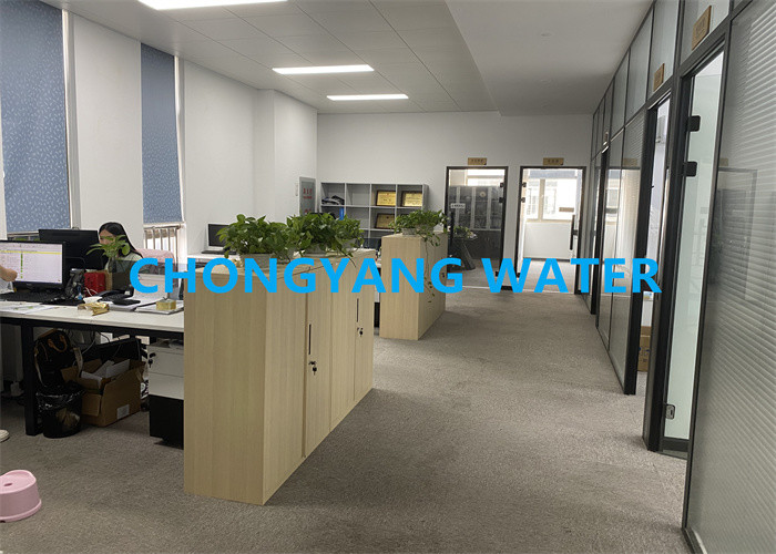 China SHANGHAI CHONGYANG WATER TREATMENT EQUIPMENT CO.,LTD Perfil de la compañía
