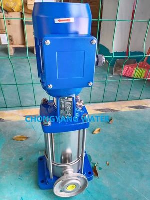 Pumpas de baja velocidad