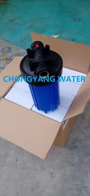 Carcasa de filtro FRP de membrana Frp Ro de 1 pulgada para carbón activado suavizante de filtro medio múltiple