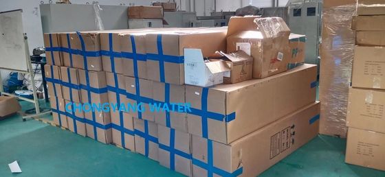 Carcasa de filtro FRP de membrana Frp Ro de 1 pulgada para carbón activado suavizante de filtro medio múltiple