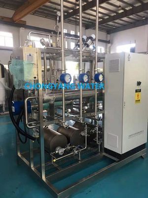 Purificación de la ósmosis reversa del sistema de agua de Pharma de la desinfección del ozono para farmacéutico