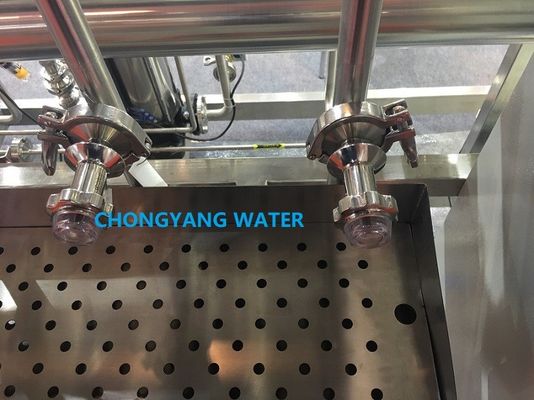 DOW/filtro del Ro de la membrana del sistema del filtro de agua de la ósmosis reversa de Hydranautics