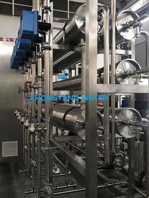 DOW/filtro del Ro de la membrana del sistema del filtro de agua de la ósmosis reversa de Hydranautics