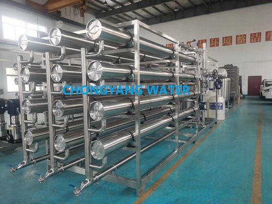 Destilador de agua de acero inoxidable para inyección máquina de agua destilada