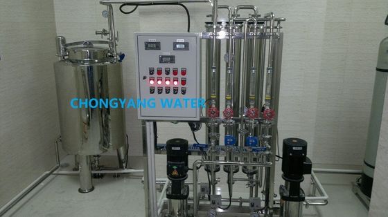 Sistema de filtro de agua por ósmosis inversa Tratamiento municipal de agua potable