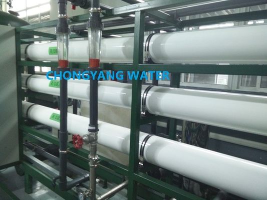 Plantas industriales de tratamiento de agua para equipos grandes 380V 50Hz