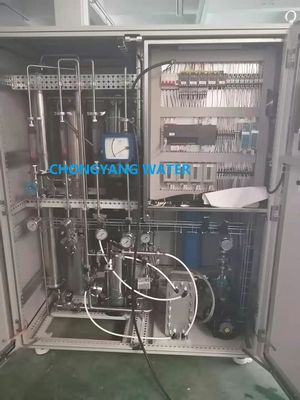 Sistemas de purificación de agua para uso médico Sistemas de diálisis de agua para hospitales