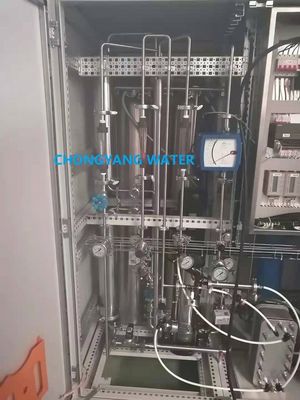 Sistemas de purificación de agua para uso médico Sistemas de diálisis de agua para hospitales