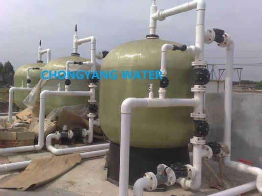 Sistema de tratamiento de agua de la caldera de bajo ruido Tratamiento de agua de alimentación mecánica