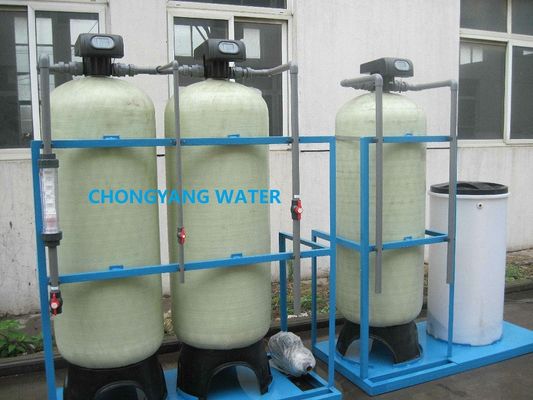 Sistema de tratamiento de agua de la caldera de bajo ruido Tratamiento de agua de alimentación mecánica