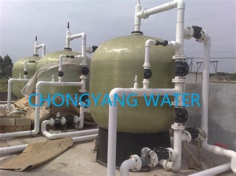 Pretratamiento Calderas Sistema de tratamiento de agua de alimentación Ro Plantas para uso industrial
