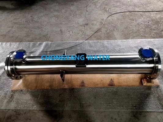 Acero inoxidable doble del cambiador de calor de la placa tubular de Higienic para la industria farmacéutica
