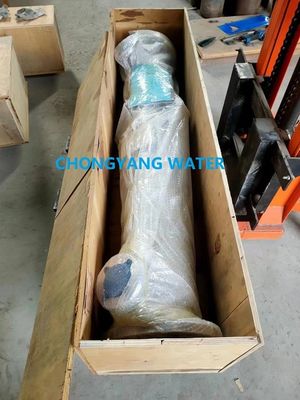 Tipos industriales de intercambiadores de calor de concha y tubo