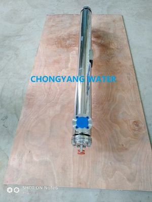 Tubo intercambiador de calor farmacéutico ASME BPE para WFI Loop