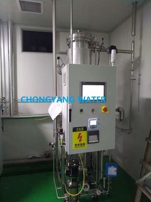 generador de vapor limpio del generador de vapor puro SS316L de 100KGS PSG para la esterilización