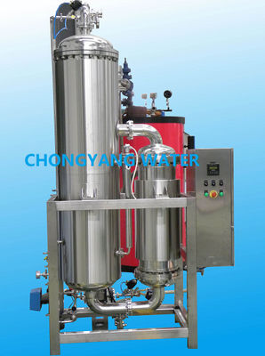 generador de vapor limpio del generador de vapor puro SS316L de 100KGS PSG para la esterilización
