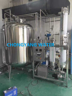 generador de vapor limpio del generador de vapor puro SS316L de 100KGS PSG para la esterilización