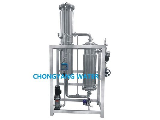 generador de vapor limpio del generador de vapor puro SS316L de 100KGS PSG para la esterilización