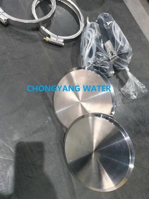 Casas de membrana RO de acero inoxidable recipientes de presión de ósmosis inversa para UF NF MF