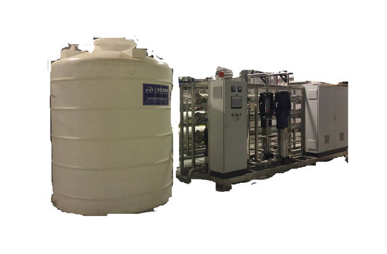 0.25M3/H 0.5M3/H Sistema de filtro de agua de ósmosis inversa