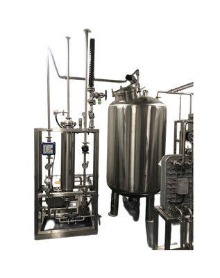 Sistema de distribución de agua purificada WFI PW Loop