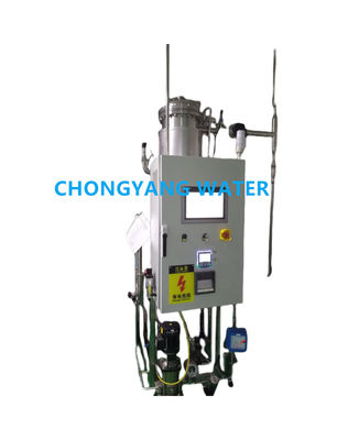 generador de vapor limpio del generador de vapor puro SS316L de 100KGS PSG para la esterilización