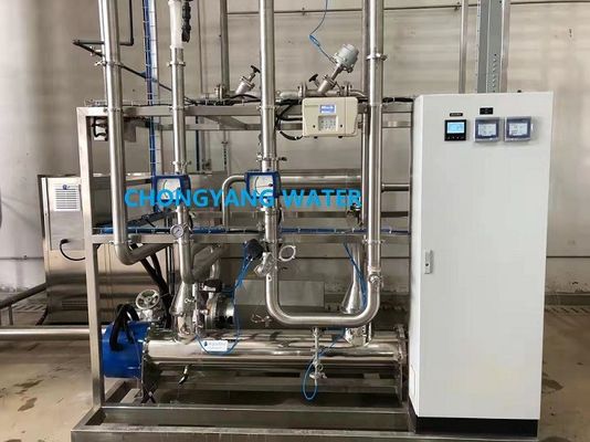 Sistema de agua del grifo farmacéutico de acero inoxidable de alto rendimiento