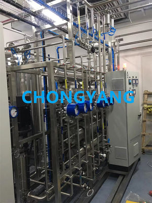 Farmacia Sistema de agua purificada Sistemas RO y EDI Limpiezas químicas