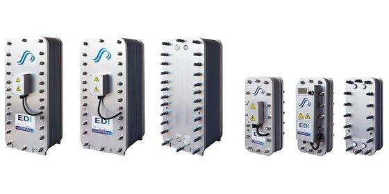 0.25T, 0.5T/H Modulo EDI de la industria para el sistema de plantas de purificación de agua