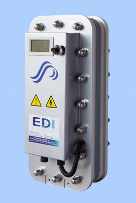 0.25T, 0.5T/H Modulo EDI de la industria para el sistema de plantas de purificación de agua