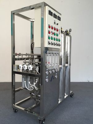 Módulo EDI ultrapequeño con fuente de alimentación / módulo EDI ionpure