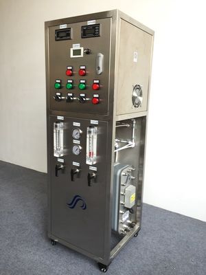 Estancia de membrana EDI ultrapequeña / Electrodeionización continua para plantas de energía