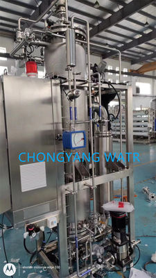 Industrial PSG Sistema de generación de vapor puro Plantas farmacéuticas Producción de vapor