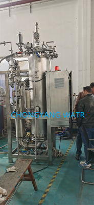 Industrial PSG Sistema de generación de vapor puro Plantas farmacéuticas Producción de vapor