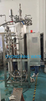 Desinfección Esterilización Farmacéutica Generador de vapor puro Diagrama de flujo del proceso
