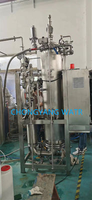Desinfección Esterilización Farmacéutica Generador de vapor puro Diagrama de flujo de proceso