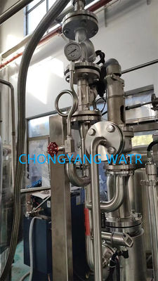 Generador de vapor puro Steris Generador de vapor limpio farmacéutico