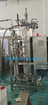 Generador de Vapor Puro PSG para Esterilización por Desinfección en Plantas Farmacéuticas Producción de Vapor