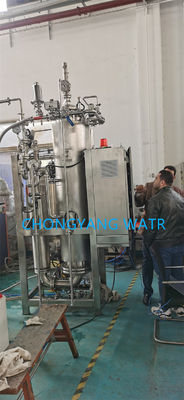 Generador de Vapor Puro PSG para Esterilización por Desinfección en Plantas Farmacéuticas Producción de Vapor