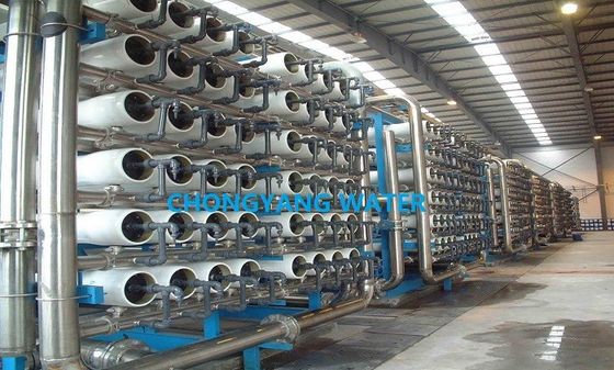 RO Sistemas de ósmosis inversa en la industria de los purificadores de agua