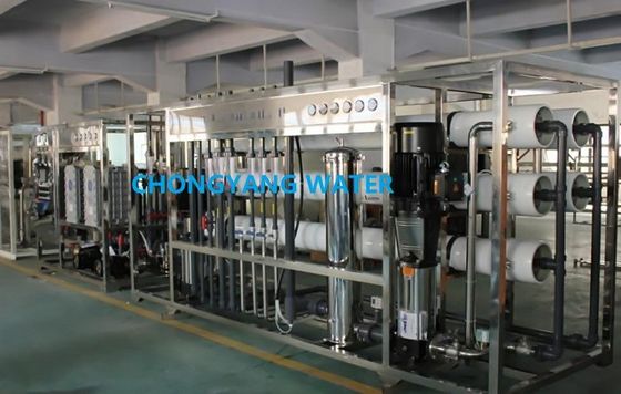 RO Sistemas de ósmosis inversa en la industria de los purificadores de agua