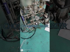 Generador de vapor puro (PSG) para esterilización