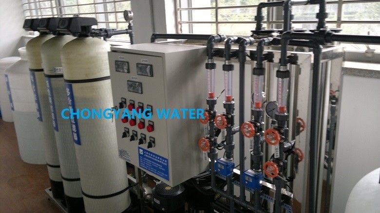 Sistema de filtro de agua por ósmosis inversa Tratamiento municipal de agua potable